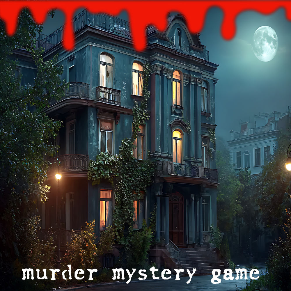 murder mansion