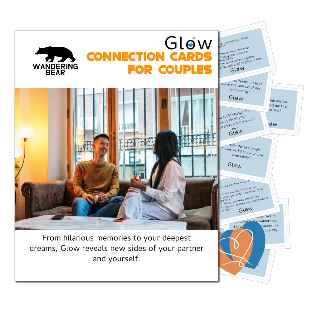 connection cards for couples