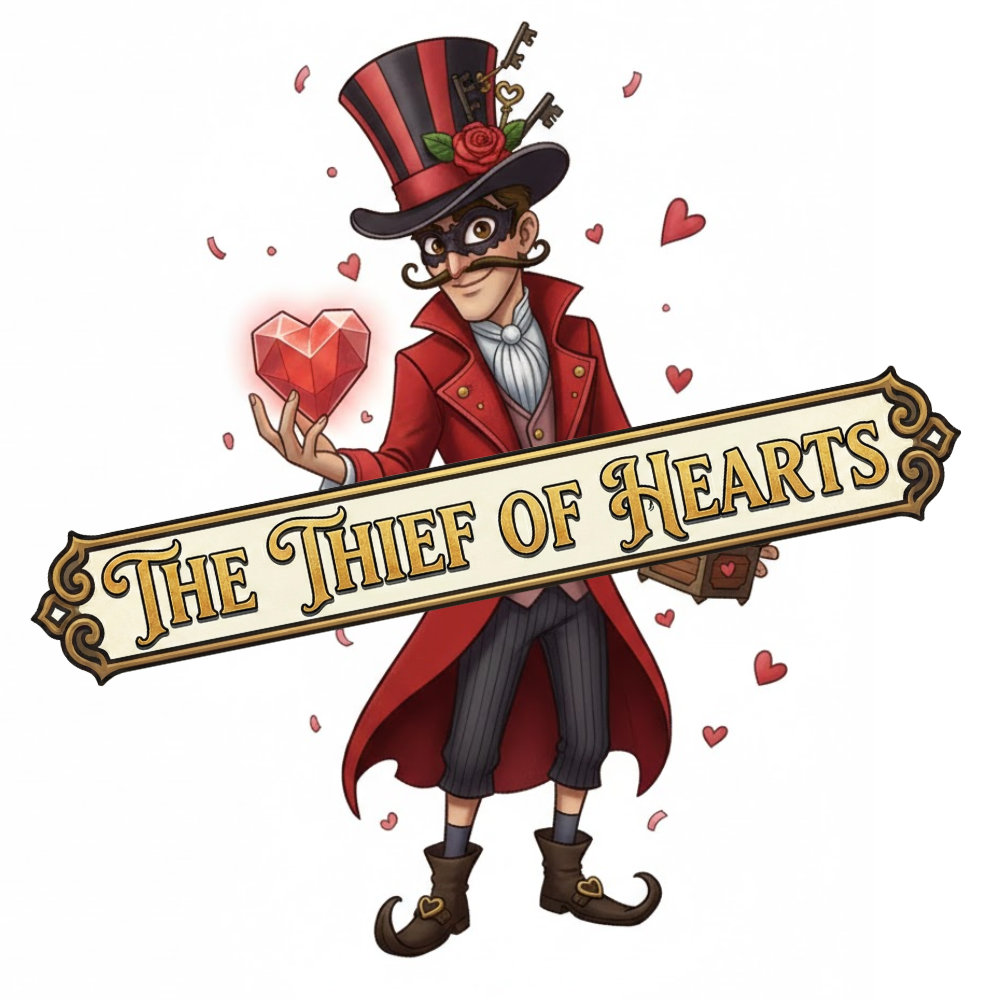 escaperoom for couples the thief of hearts