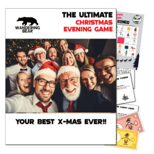 ultimate xmas evening game